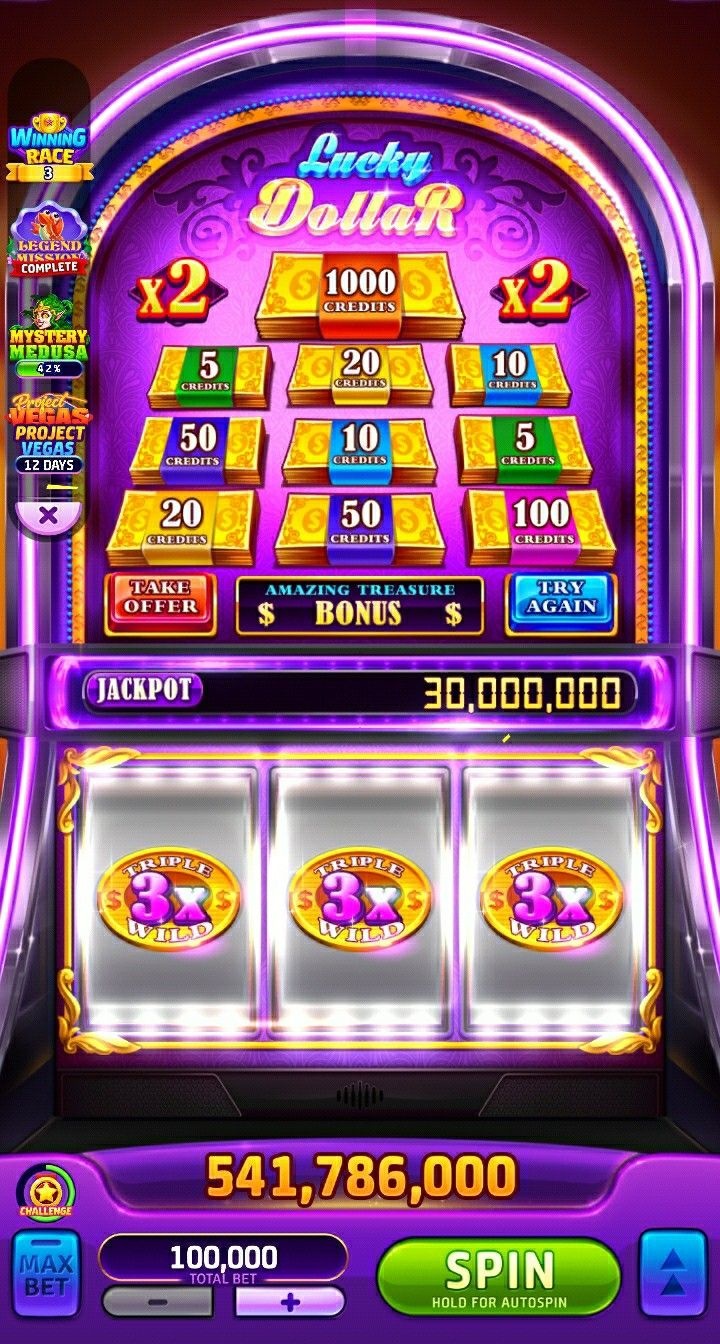 Vincispin Casino game