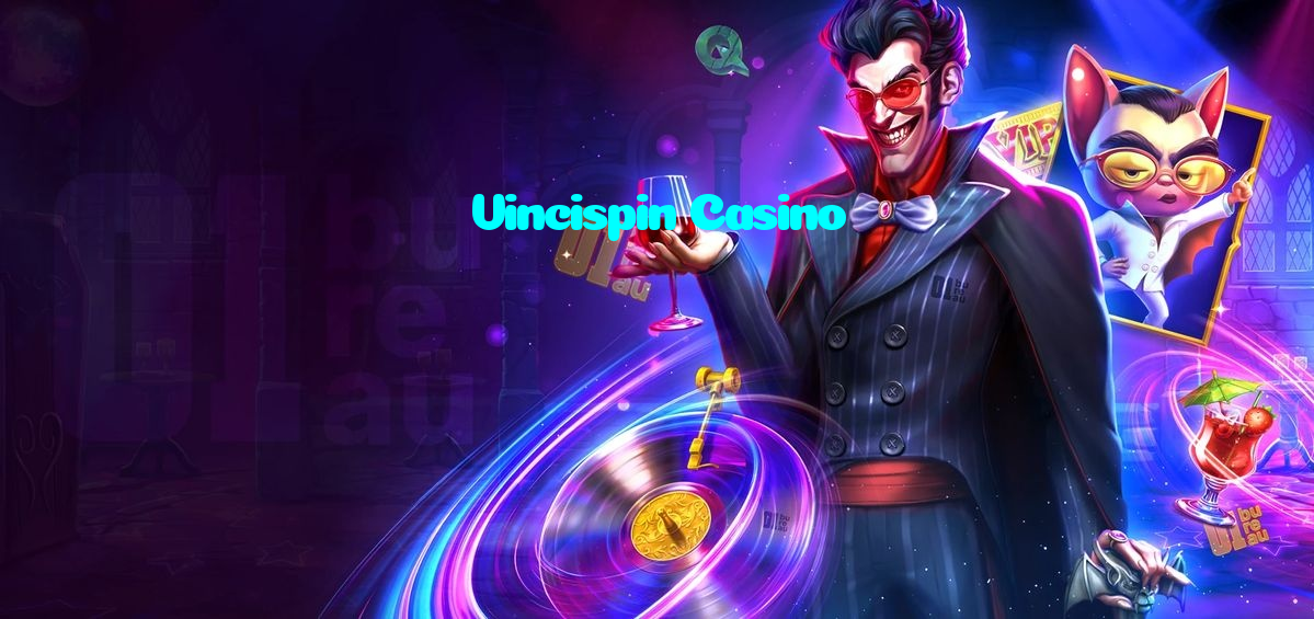 Vincispin Casino casino presented on mobile device in Pakistan with slots and live games