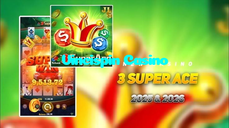 available types of Vincispin Casino bet including pre-match live express and system bets