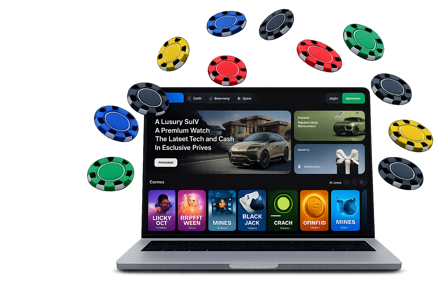 Vincispin Casino Pakistan