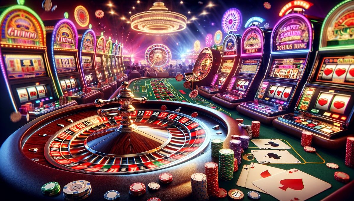 پاکستان میں Vincispin Casino قانونی ہے۔